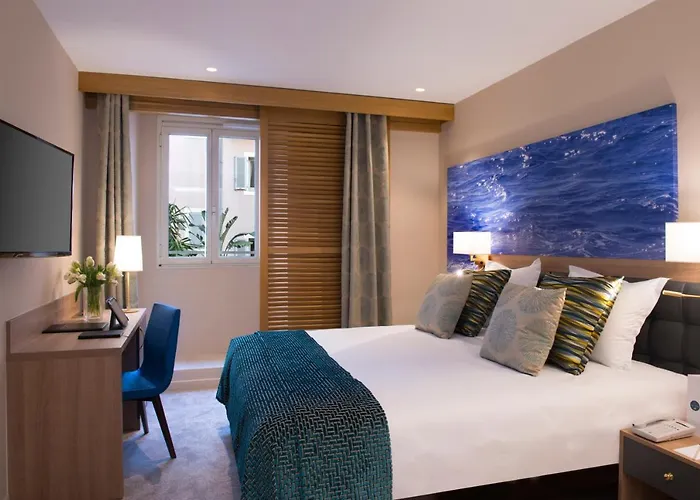 Hotel Beau Rivage Nice