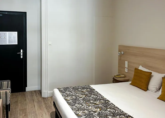 Hotel Helvetique Nice